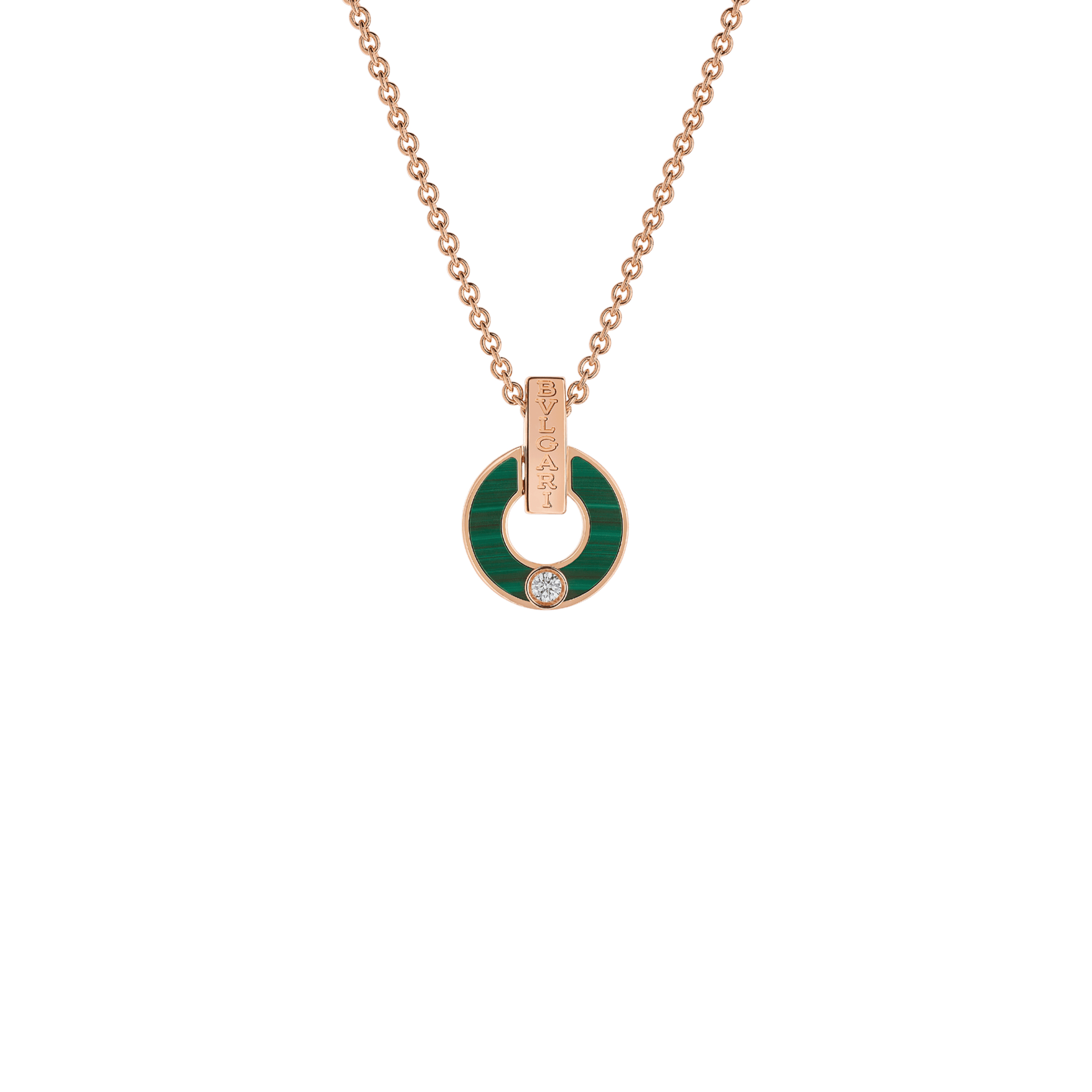 BVLGARI BVLGARI NECKLACE